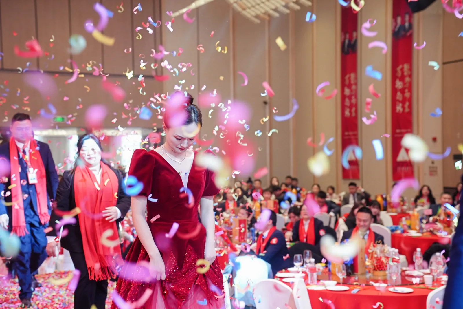 嘉域2024 年会继续向前