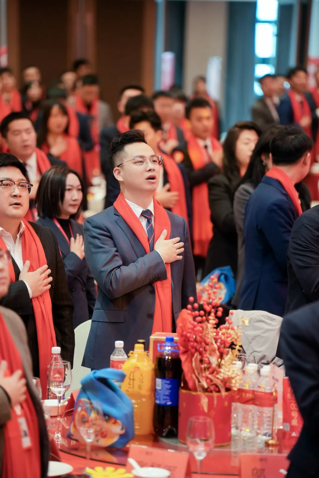 嘉域2024 年会荣誉时刻