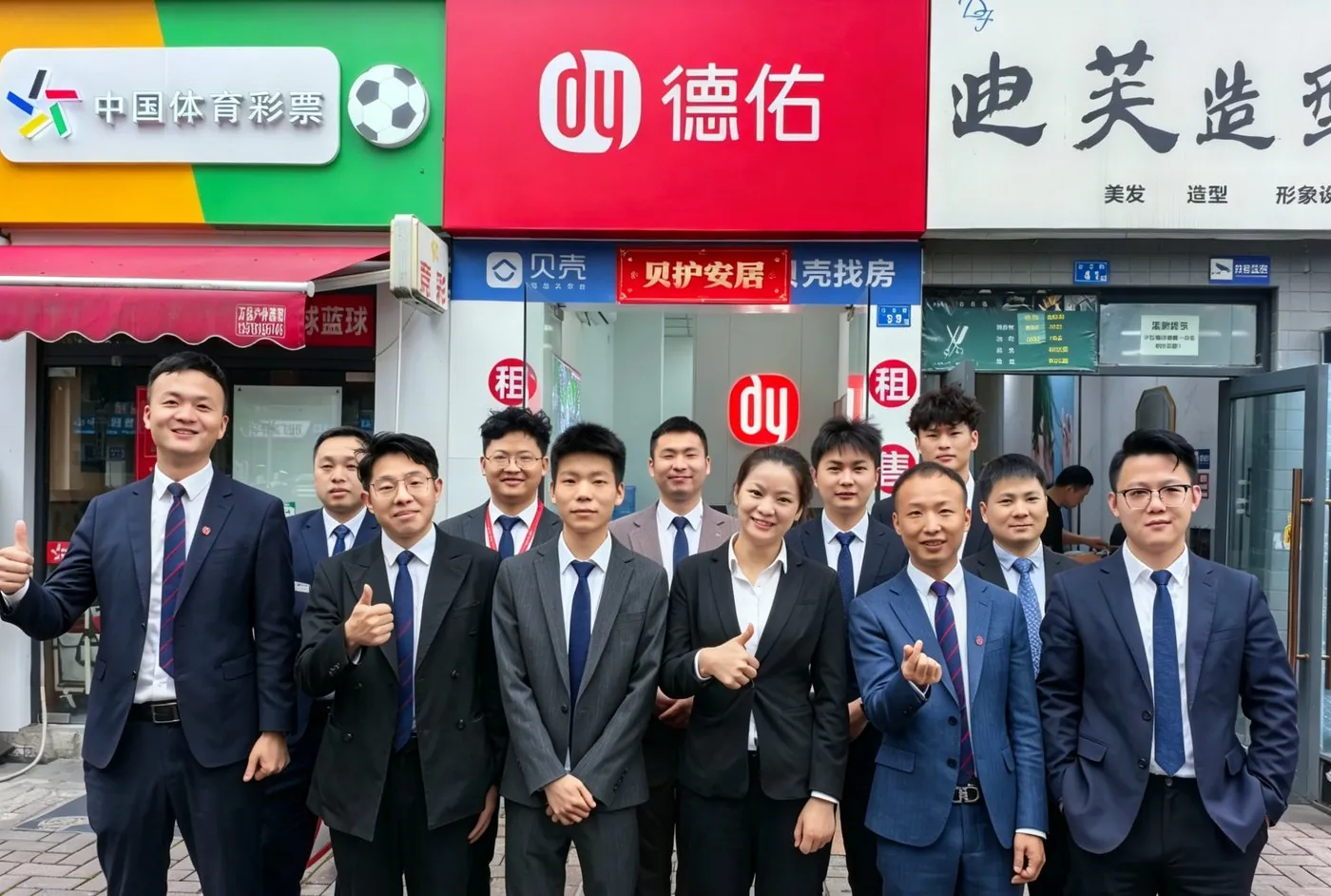 德佑嘉域清江美庐店